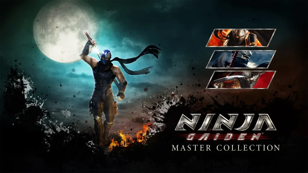 图片[2]-【Switch】忍者龙剑传 大师合集|Ninja Gaiden: Master Collection - 纯粹玩家-最新汉化主机游戏分享|switch游戏免费下载|掌机汉化游戏分享-纯粹玩家-最新汉化主机游戏分享|switch游戏免费下载|掌机汉化游戏分享