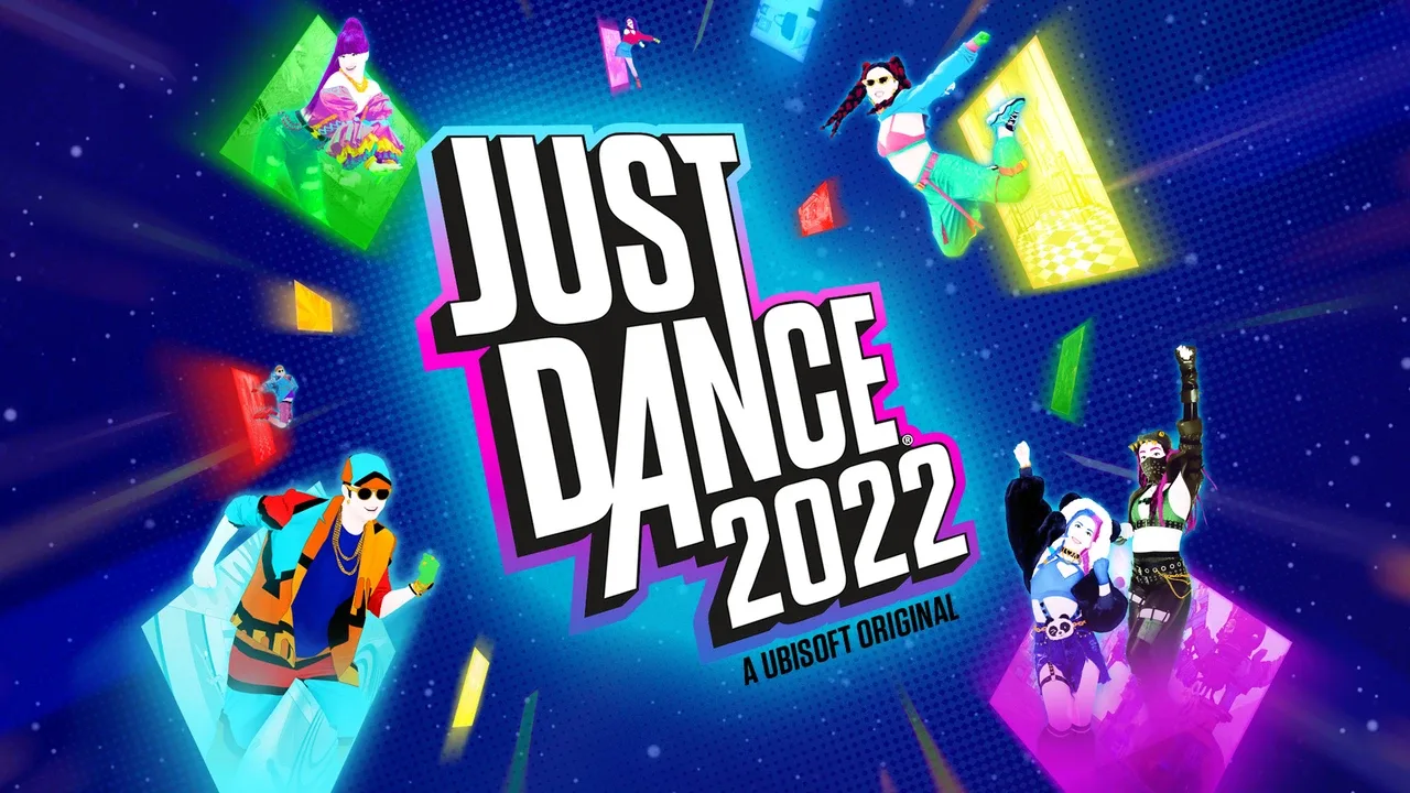 【Switch】舞力全开|JUST DANCE LEGACY|800首歌曲大合集|中文