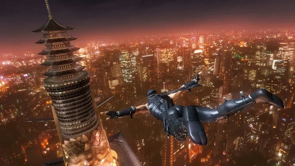 图片[5]-【Switch】忍者龙剑传 大师合集|Ninja Gaiden: Master Collection - 纯粹玩家-最新汉化主机游戏分享|switch游戏免费下载|掌机汉化游戏分享-纯粹玩家-最新汉化主机游戏分享|switch游戏免费下载|掌机汉化游戏分享