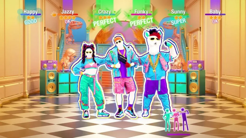 图片[3]-【Switch】舞力全开|JUST DANCE LEGACY|800首歌曲大合集|中文 - 纯粹玩家-最新汉化主机游戏分享|switch游戏免费下载|掌机汉化游戏分享-纯粹玩家-最新汉化主机游戏分享|switch游戏免费下载|掌机汉化游戏分享