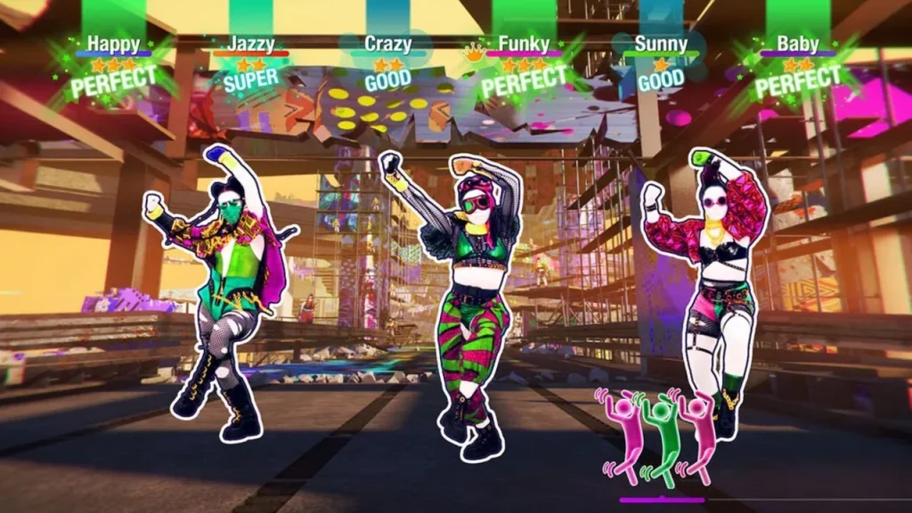 图片[4]-【Switch】舞力全开|JUST DANCE LEGACY|800首歌曲大合集|中文 - 纯粹玩家-最新汉化主机游戏分享|switch游戏免费下载|掌机汉化游戏分享-纯粹玩家-最新汉化主机游戏分享|switch游戏免费下载|掌机汉化游戏分享