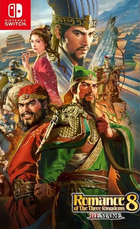【Switch】三国志8 重制版-v1.0.7-6dlc-中文30帧 - 纯粹玩家-最新汉化主机游戏分享|switch游戏免费下载|掌机汉化游戏分享-纯粹玩家-最新汉化主机游戏分享|switch游戏免费下载|掌机汉化游戏分享