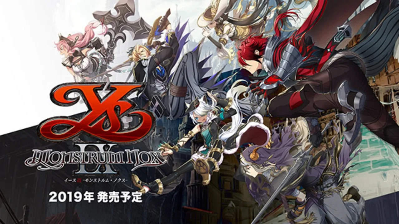 【Switch】伊苏X 北境历险|官方中文|本体+1.0.5升补+66DLC