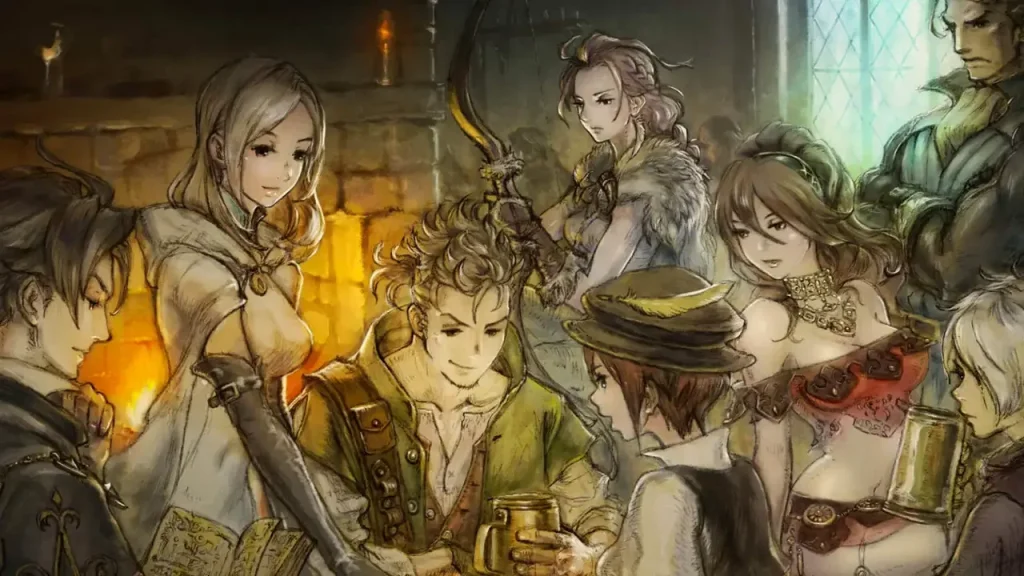 图片[5]-【Switch】八方旅人1（歧路旅人1）-中文 - 纯粹玩家-最新汉化主机游戏分享|switch游戏免费下载|掌机汉化游戏分享-纯粹玩家-最新汉化主机游戏分享|switch游戏免费下载|掌机汉化游戏分享