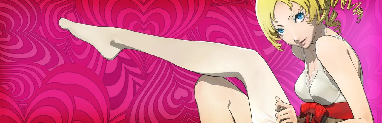 【Switch】凯瑟琳：浓郁口感 Catherine Full Body