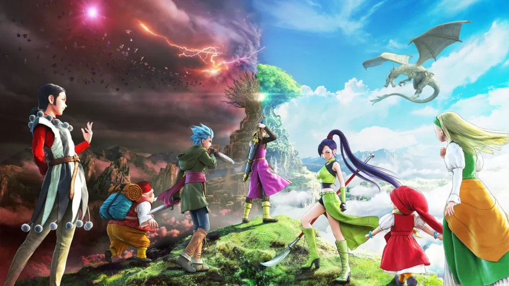 图片[4]-【Switch】勇者斗恶龙11S：追忆逝去之时-v1.0.3-5dlc-30帧|官方中文 - 纯粹玩家-最新汉化主机游戏分享|switch游戏免费下载|掌机汉化游戏分享-纯粹玩家-最新汉化主机游戏分享|switch游戏免费下载|掌机汉化游戏分享
