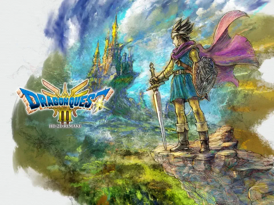 图片[2]-【Switch】勇者斗恶龙3：HD-2D重制版-v1.0.1-3dlc|官方中文 - 纯粹玩家-最新汉化主机游戏分享|switch游戏免费下载|掌机汉化游戏分享-纯粹玩家-最新汉化主机游戏分享|switch游戏免费下载|掌机汉化游戏分享