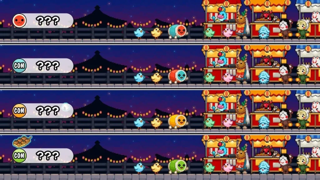 图片[4]-【Switch】太鼓达人|1804歌曲合集直装版|官方中文 - 纯粹玩家-最新汉化主机游戏分享|switch游戏免费下载|掌机汉化游戏分享-纯粹玩家-最新汉化主机游戏分享|switch游戏免费下载|掌机汉化游戏分享