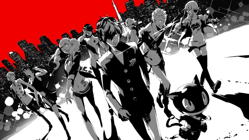 图片[6]-【Switch】女神异闻录5皇家版-中文 - 纯粹玩家-最新汉化主机游戏分享|switch游戏免费下载|掌机汉化游戏分享-纯粹玩家-最新汉化主机游戏分享|switch游戏免费下载|掌机汉化游戏分享