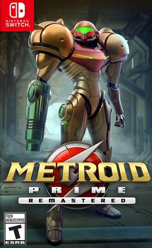 【SWITCH】银河战士 l 密特罗德：究极复刻版-中文-纯粹玩家-最新汉化主机游戏分享|switch游戏免费下载|掌机汉化游戏分享