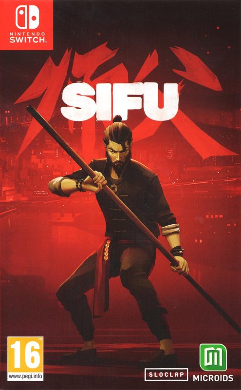 【Switch】师傅 SIFU-01补丁-1dlc|官方中文-纯粹玩家-最新汉化主机游戏分享|switch游戏免费下载|掌机汉化游戏分享