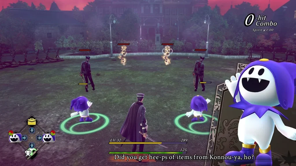图片[4]-switch 恶魔召唤师 葛叶雷道 对 超力兵团|豪华中文+全DLC - 纯粹玩家-最新汉化主机游戏分享|switch游戏免费下载|掌机汉化游戏分享-纯粹玩家-最新汉化主机游戏分享|switch游戏免费下载|掌机汉化游戏分享