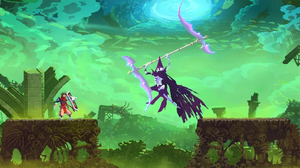 图片[2]-【Switch】死亡细胞-重返恶魔城-v1.25.0-5dlc-官方中文 - 纯粹玩家-最新汉化主机游戏分享|switch游戏免费下载|掌机汉化游戏分享-纯粹玩家-最新汉化主机游戏分享|switch游戏免费下载|掌机汉化游戏分享