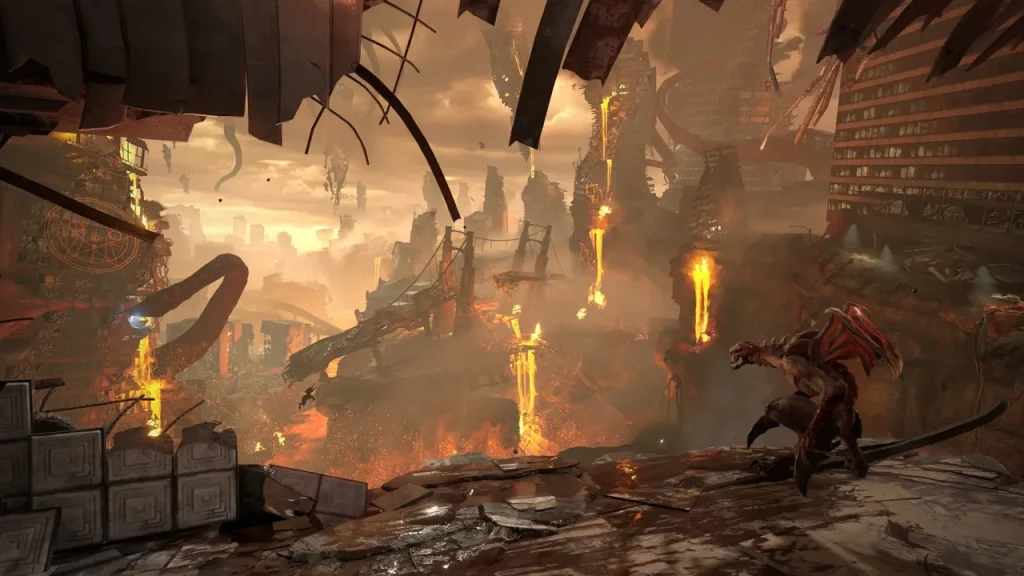 图片[3]-【SWITCH】毁灭战士 永恒DOOM Eternal-v1.15-5dlc-中文 - 纯粹玩家-最新汉化主机游戏分享|switch游戏免费下载|掌机汉化游戏分享-纯粹玩家-最新汉化主机游戏分享|switch游戏免费下载|掌机汉化游戏分享