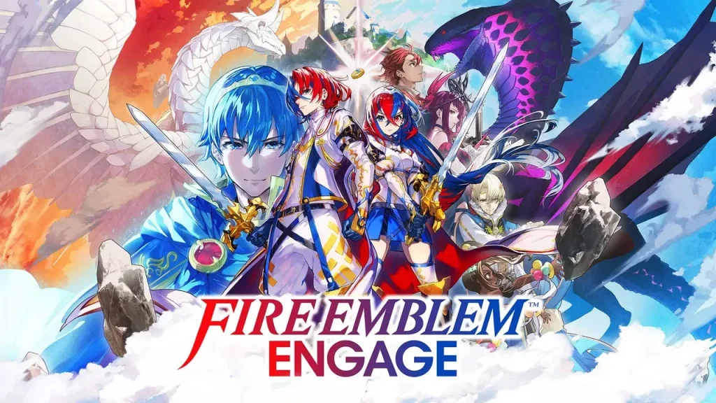 【SWITCH】火焰纹章 Engage-中文 - 纯粹玩家-最新汉化主机游戏分享|switch游戏免费下载|掌机汉化游戏分享-纯粹玩家-最新汉化主机游戏分享|switch游戏免费下载|掌机汉化游戏分享