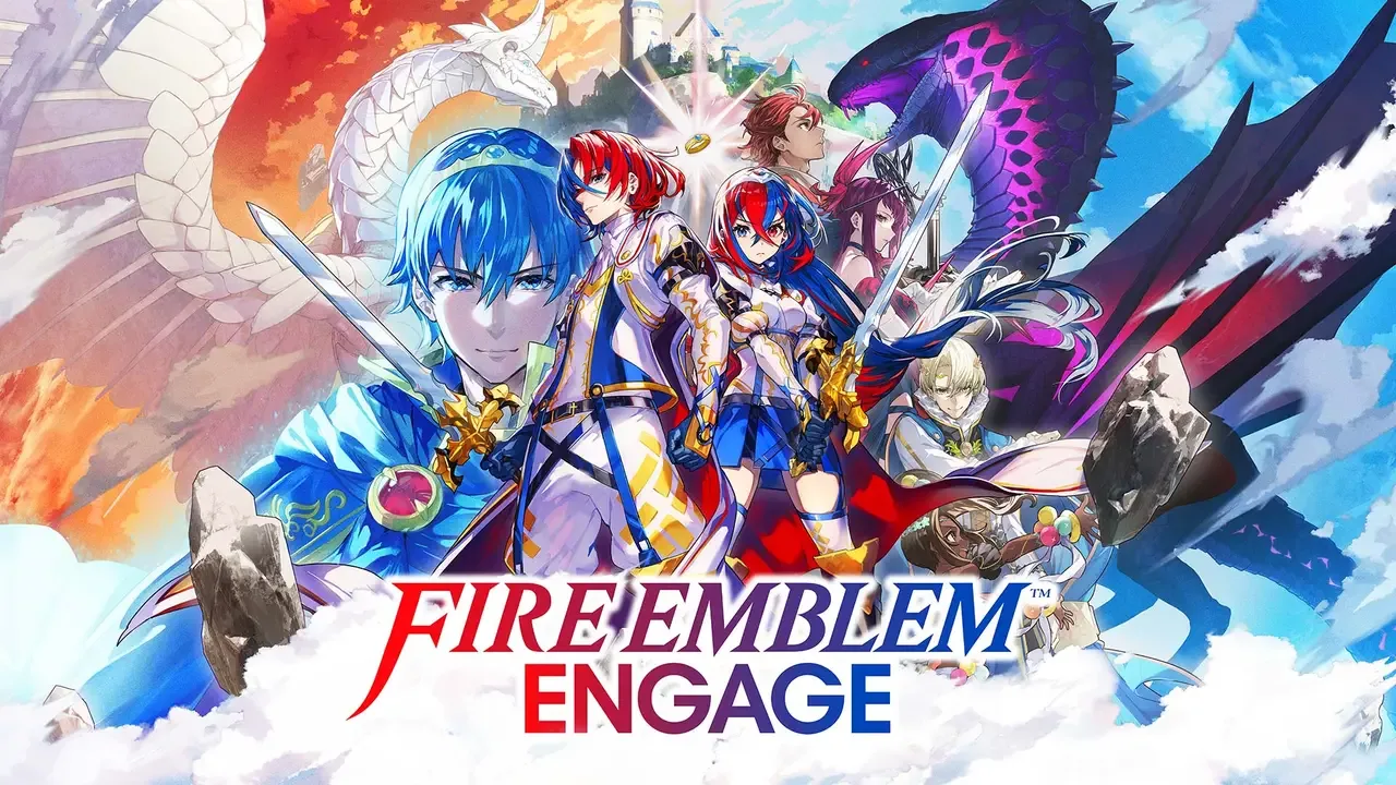 【SWITCH】火焰纹章 Engage-中文