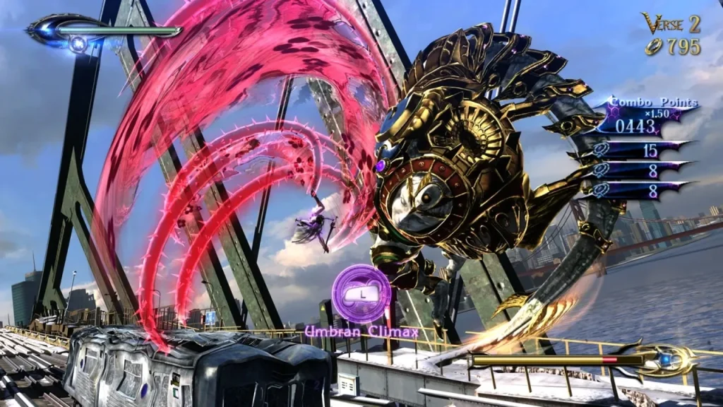 图片[3]-【SWITCH】猎天使魔女2（蓓优妮塔2）v1.2.0-中文 - 纯粹玩家-最新汉化主机游戏分享|switch游戏免费下载|掌机汉化游戏分享-纯粹玩家-最新汉化主机游戏分享|switch游戏免费下载|掌机汉化游戏分享