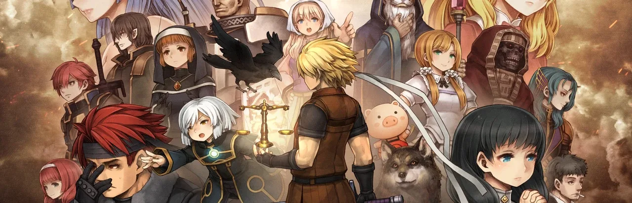 【Switch】神之天平|官方中文|v1.0.5+DLC外传:幻雾之洞窟