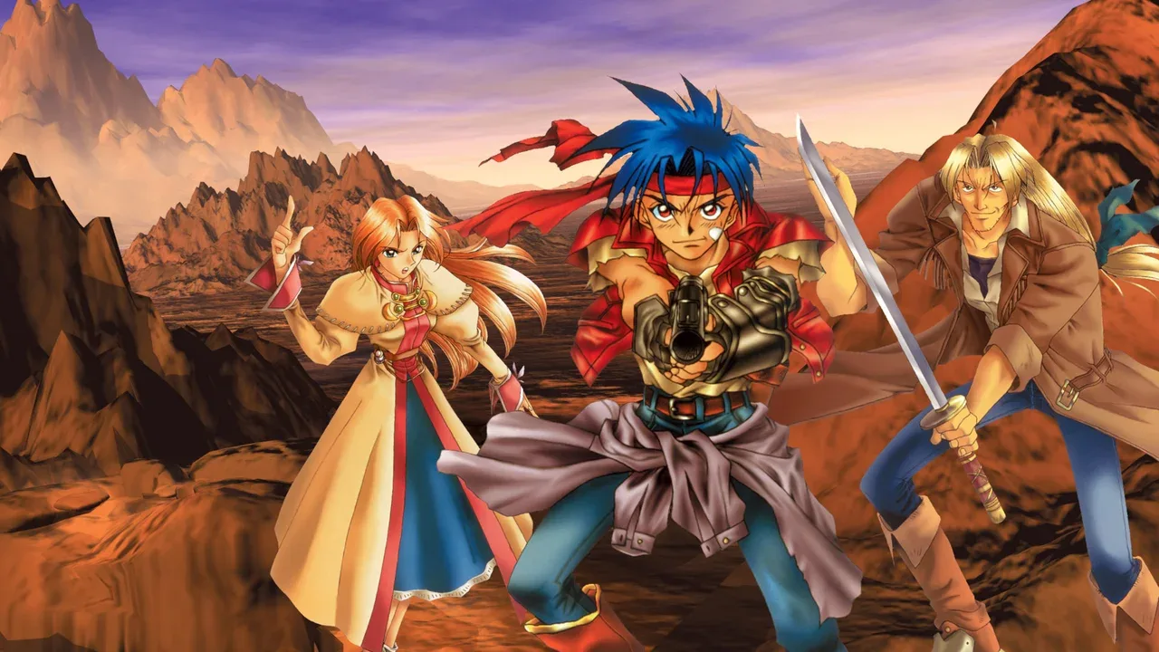 PS1 荒野兵器汉化版1.02版 2025年最新