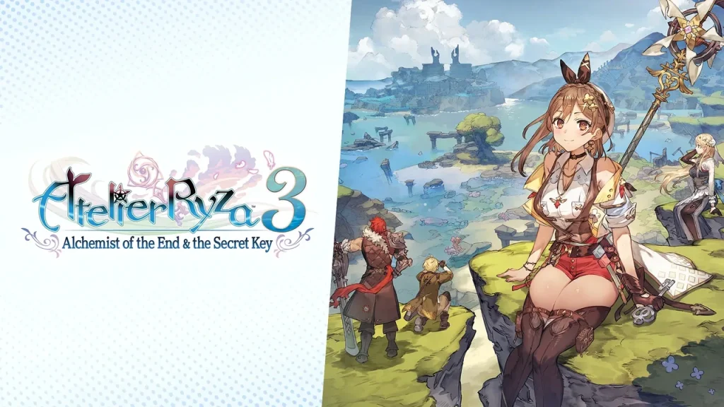 图片[6]-【SWITCH】莱莎的炼金工房3 ~终结之炼金术士与秘密钥匙~v1.6.0+11dlc-中文 - 纯粹玩家-最新汉化主机游戏分享|switch游戏免费下载|掌机汉化游戏分享-纯粹玩家-最新汉化主机游戏分享|switch游戏免费下载|掌机汉化游戏分享