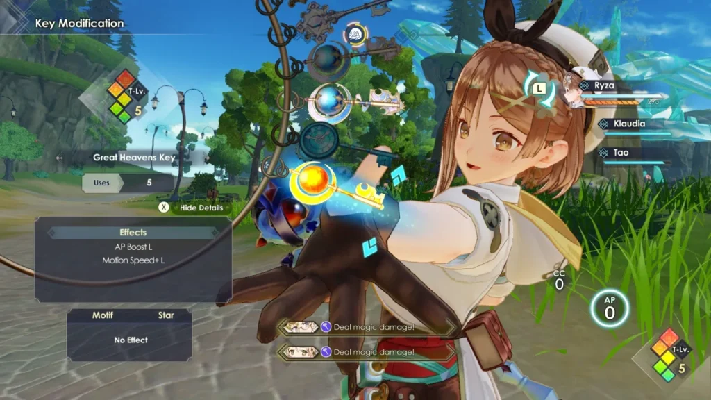 图片[3]-【SWITCH】莱莎的炼金工房3 ~终结之炼金术士与秘密钥匙~v1.6.0+11dlc-中文 - 纯粹玩家-最新汉化主机游戏分享|switch游戏免费下载|掌机汉化游戏分享-纯粹玩家-最新汉化主机游戏分享|switch游戏免费下载|掌机汉化游戏分享