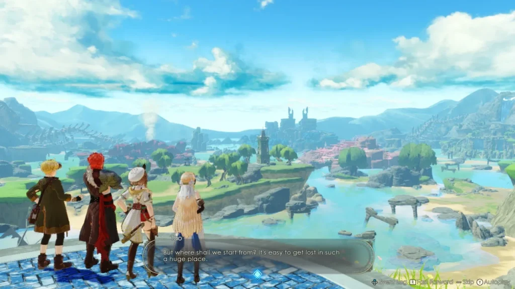 图片[4]-【SWITCH】莱莎的炼金工房3 ~终结之炼金术士与秘密钥匙~v1.6.0+11dlc-中文 - 纯粹玩家-最新汉化主机游戏分享|switch游戏免费下载|掌机汉化游戏分享-纯粹玩家-最新汉化主机游戏分享|switch游戏免费下载|掌机汉化游戏分享