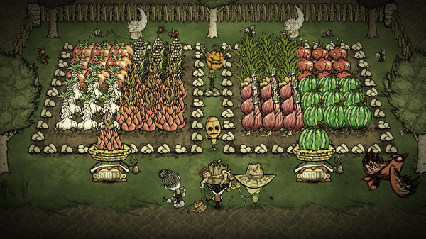 图片[3]-饥荒 DONT STARVE TOGETHER|联机版-v1.18.0 - 纯粹玩家-最新汉化主机游戏分享|switch游戏免费下载|掌机汉化游戏分享-纯粹玩家-最新汉化主机游戏分享|switch游戏免费下载|掌机汉化游戏分享