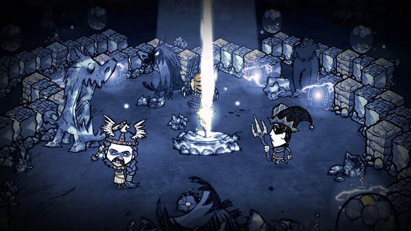 图片[4]-饥荒 DONT STARVE TOGETHER|联机版-v1.18.0 - 纯粹玩家-最新汉化主机游戏分享|switch游戏免费下载|掌机汉化游戏分享-纯粹玩家-最新汉化主机游戏分享|switch游戏免费下载|掌机汉化游戏分享