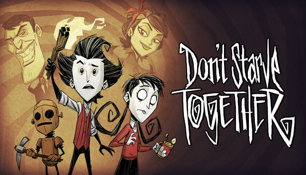 饥荒 DONT STARVE TOGETHER|联机版-v1.18.0