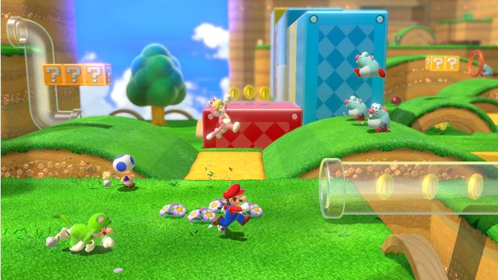 图片[2]-【switch】马里奥 3D世界- 狂怒世界 - 纯粹玩家-最新汉化主机游戏分享|switch游戏免费下载|掌机汉化游戏分享-纯粹玩家-最新汉化主机游戏分享|switch游戏免费下载|掌机汉化游戏分享