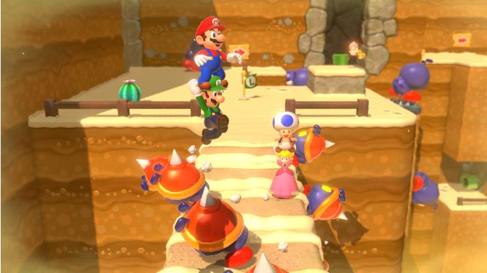 图片[3]-【switch】马里奥 3D世界- 狂怒世界 - 纯粹玩家-最新汉化主机游戏分享|switch游戏免费下载|掌机汉化游戏分享-纯粹玩家-最新汉化主机游戏分享|switch游戏免费下载|掌机汉化游戏分享