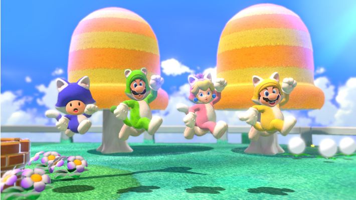 图片[4]-【switch】马里奥 3D世界- 狂怒世界 - 纯粹玩家-最新汉化主机游戏分享|switch游戏免费下载|掌机汉化游戏分享-纯粹玩家-最新汉化主机游戏分享|switch游戏免费下载|掌机汉化游戏分享