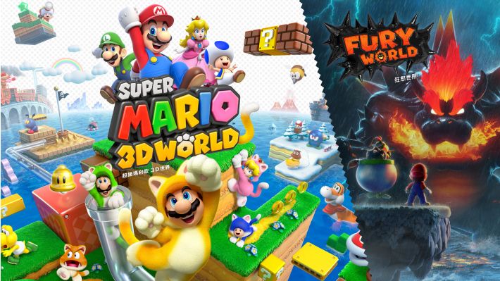 【switch】马里奥 3D世界- 狂怒世界 - 纯粹玩家-最新汉化主机游戏分享|switch游戏免费下载|掌机汉化游戏分享-纯粹玩家-最新汉化主机游戏分享|switch游戏免费下载|掌机汉化游戏分享