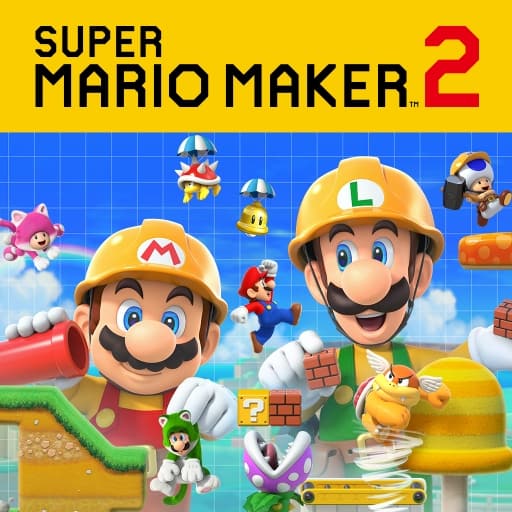 【switch】马里奥制造2-v3.0.3|官方中文 - 纯粹玩家-最新汉化主机游戏分享|switch游戏免费下载|掌机汉化游戏分享-纯粹玩家-最新汉化主机游戏分享|switch游戏免费下载|掌机汉化游戏分享