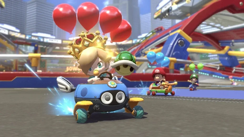 图片[4]-【Switch】马里奥赛车8 豪华版Mario Kart 8 Deluxe-v3.0.5-1dlc-中文 - 纯粹玩家-最新汉化主机游戏分享|switch游戏免费下载|掌机汉化游戏分享-纯粹玩家-最新汉化主机游戏分享|switch游戏免费下载|掌机汉化游戏分享