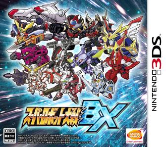 3ds|《超级机器人大战BX》汉化发布|更新1.1本体及1.1.1DLC - 纯粹玩家-最新汉化主机游戏分享|switch游戏免费下载|掌机汉化游戏分享-纯粹玩家-最新汉化主机游戏分享|switch游戏免费下载|掌机汉化游戏分享