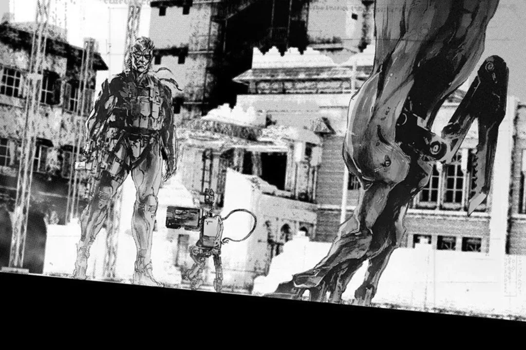 PS3 |合金装备4：爱国者之枪-Metal Gear Solid 4: Guns of the Patriots 简体中文汉化版