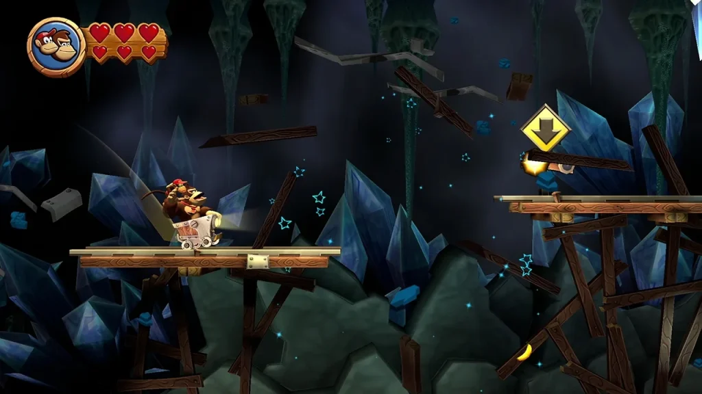 图片[2]-switch 咚奇刚 归来 HD Donkey Kong Country Returns HD|官方中文 - 纯粹玩家-最新汉化主机游戏分享|switch游戏免费下载|掌机汉化游戏分享-纯粹玩家-最新汉化主机游戏分享|switch游戏免费下载|掌机汉化游戏分享