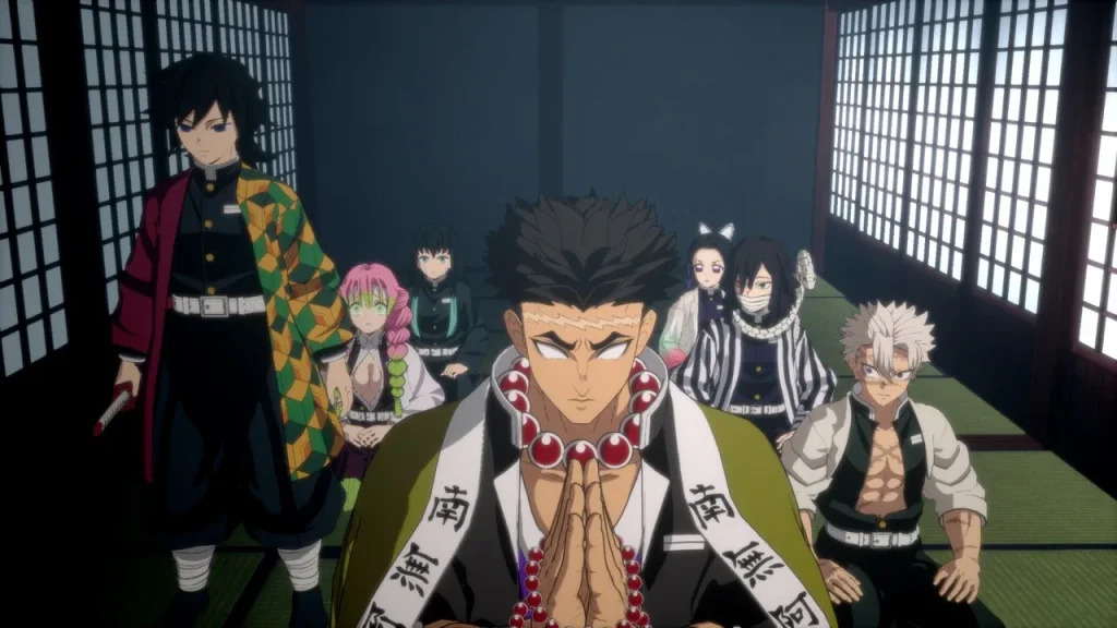 图片[6]-switch 鬼灭之刃 火之神血风谭2 Demon Slayer Kimetsu no Yaiba|官方中文-纯粹玩家-最新汉化主机游戏分享|switch游戏免费下载|掌机汉化游戏分享