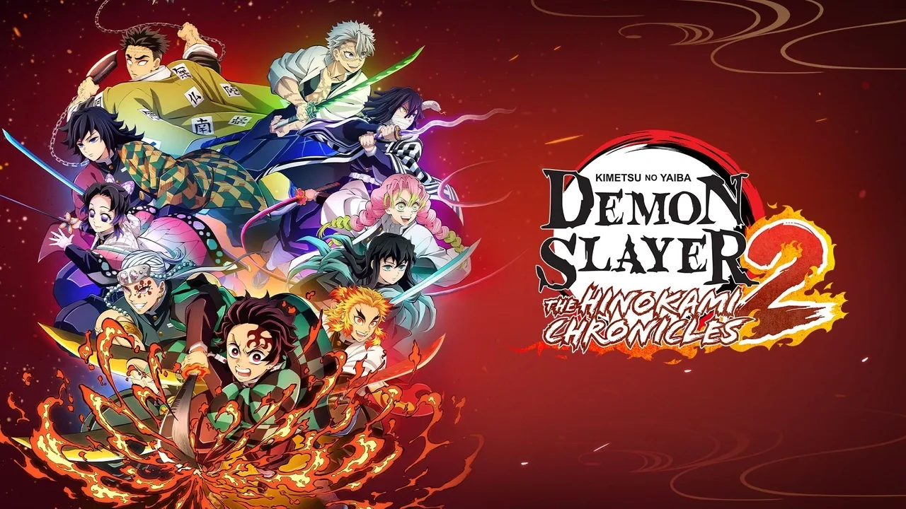 switch 鬼灭之刃 火之神血风谭2 Demon Slayer Kimetsu no Yaiba|官方中文