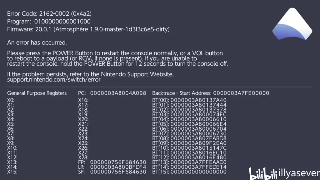 Switch 国行设备升级20后无法进入系统救砖方案 - 纯粹玩家-最新汉化主机游戏分享|switch游戏免费下载|掌机汉化游戏分享-纯粹玩家-最新汉化主机游戏分享|switch游戏免费下载|掌机汉化游戏分享