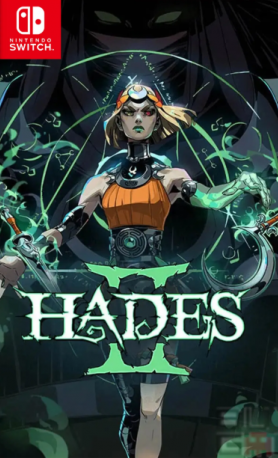  哈迪斯2  Hades II|官方中文|本体+1.0.131248升补|NSZ| - 纯粹玩家-最新汉化主机游戏分享|switch游戏免费下载|掌机汉化游戏分享-纯粹玩家-最新汉化主机游戏分享|switch游戏免费下载|掌机汉化游戏分享