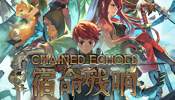 宿命残响 Chained Echoes |官方中文|本体+1.345升补+1DLC|NSZ|原版|-纯粹玩家-最新汉化主机游戏分享|switch游戏免费下载|掌机汉化游戏分享